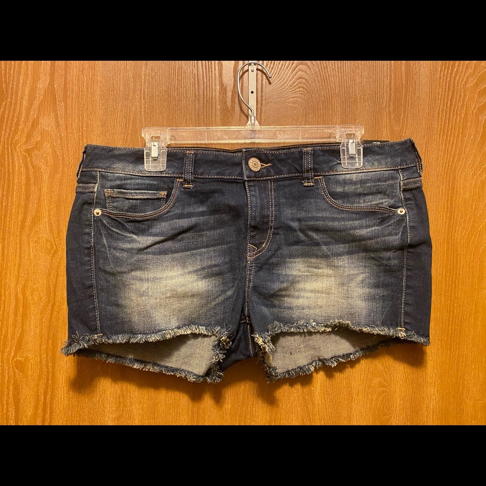 EXPRESS Low Rise Stella Jean Short